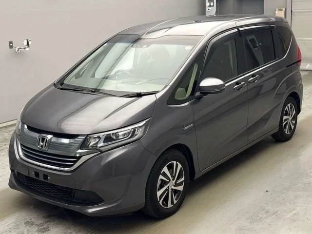 Honda FREED — фото 1