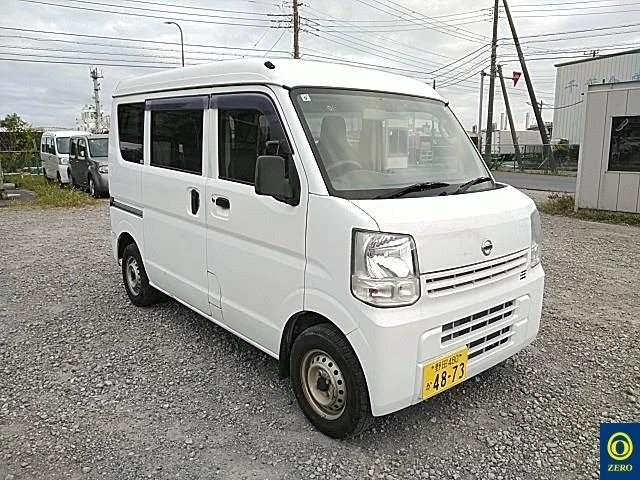 Nissan CLIPPER VAN — фото 1