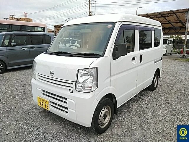 Nissan CLIPPER VAN — фото 2