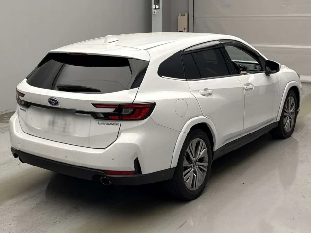 Subaru LEVORG LAYBACK — фото 2