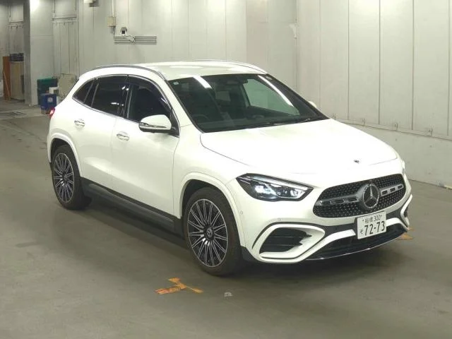 Mercedes-Benz GLA CLASS — фото 1