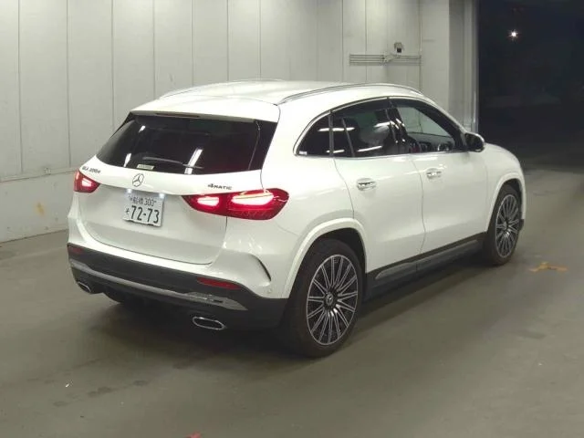 Mercedes-Benz GLA CLASS — фото 2