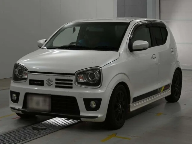 Suzuki ALTO — фото 1