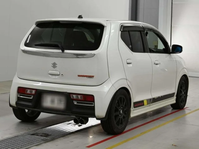 Suzuki ALTO — фото 2