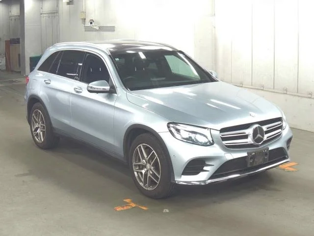 Mercedes-Benz GLC CLASS — фото 1
