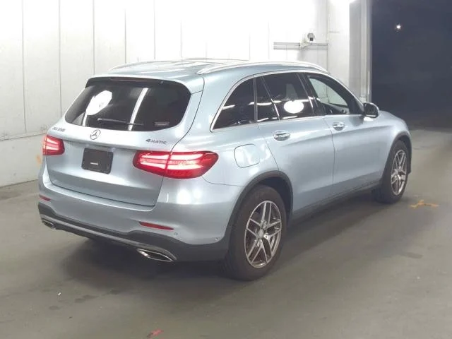 Mercedes-Benz GLC CLASS — фото 2