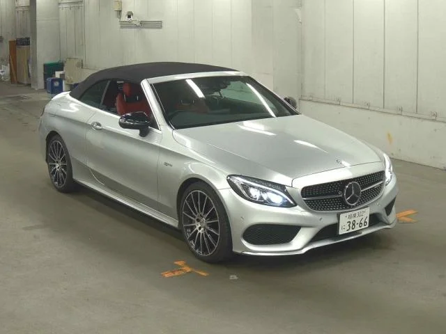 Mercedes-Benz AMG — фото 1