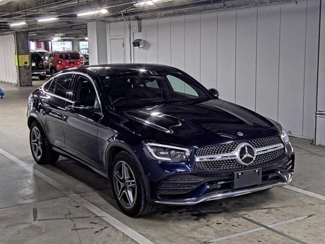 Mercedes-Benz GLC CLASS