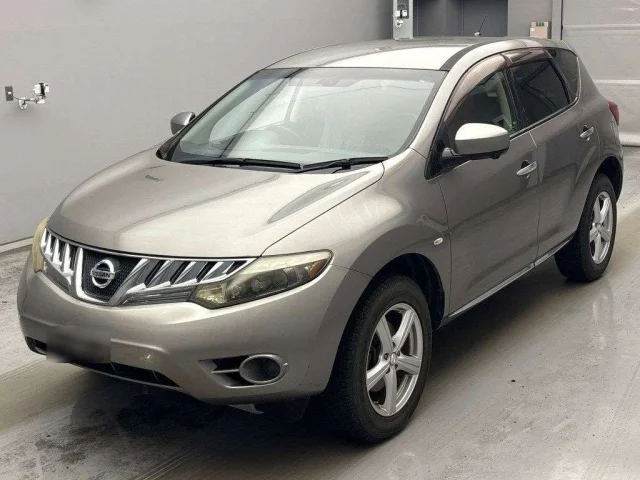 Nissan MURANO — фото 1