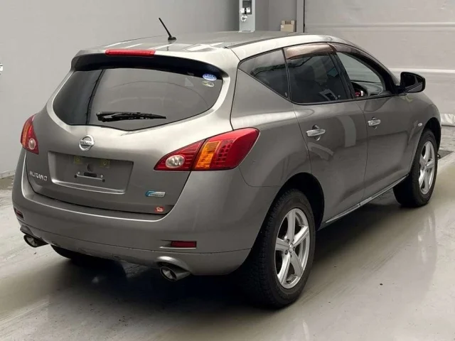 Nissan MURANO — фото 2