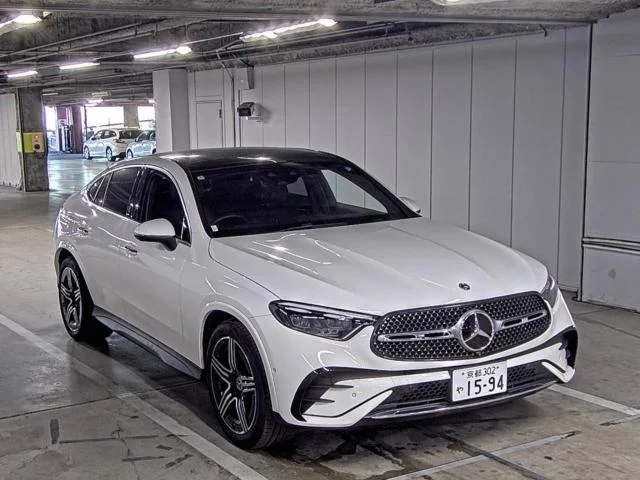 Mercedes-Benz GLC CLASS