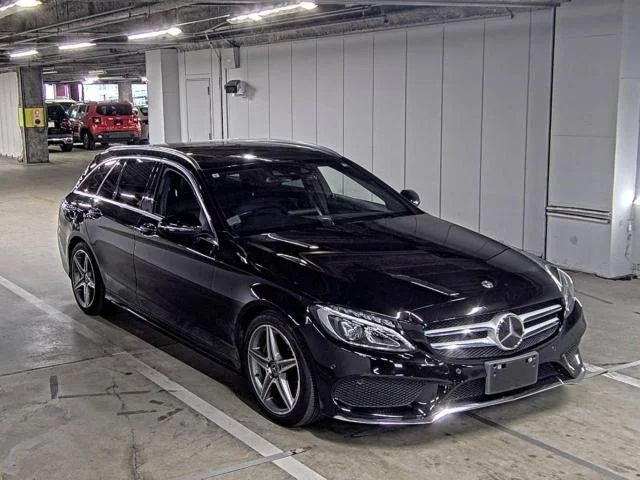 Mercedes-Benz C CLASS WAGON