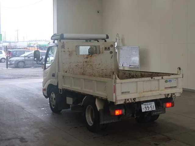 HINO DUTRO — фото 2