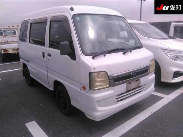 Subaru SAMBAR