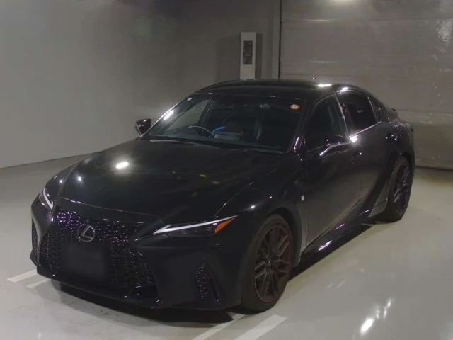 Lexus IS — фото 1