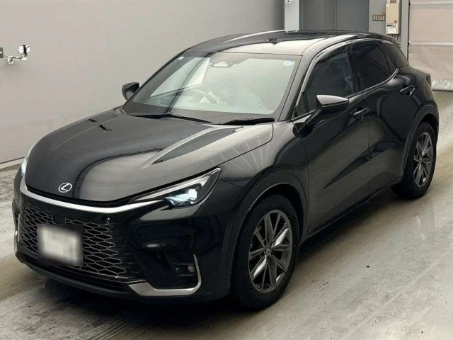 Lexus LBX