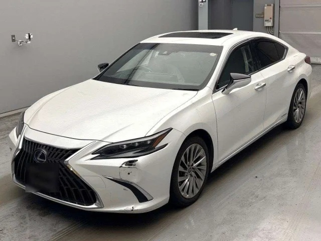 Lexus ES — фото 1