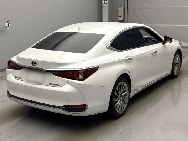 Lexus ES — фото 2