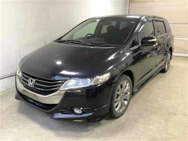 Honda ODYSSEY — фото 1