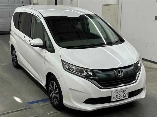 Honda FREED — фото 1