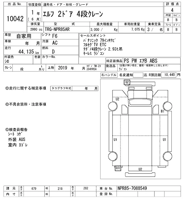 Isuzu ELF — фото 3