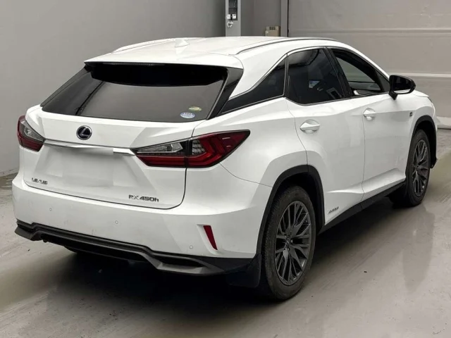 Lexus RX — фото 2
