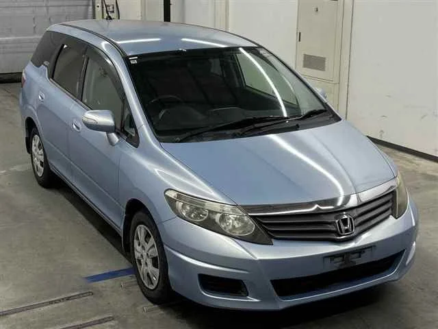 Honda AIRWAVE — фото 1
