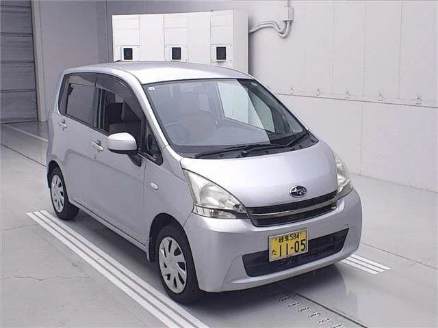 Subaru STELLA — фото 1