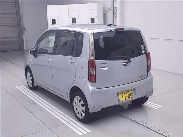 Subaru STELLA — фото 2
