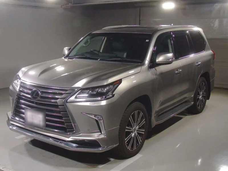 Lexus LX — фото 1