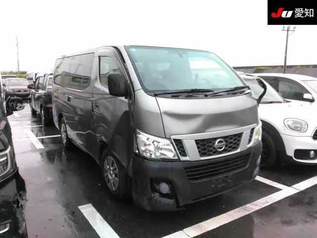 Nissan CARAVAN VAN