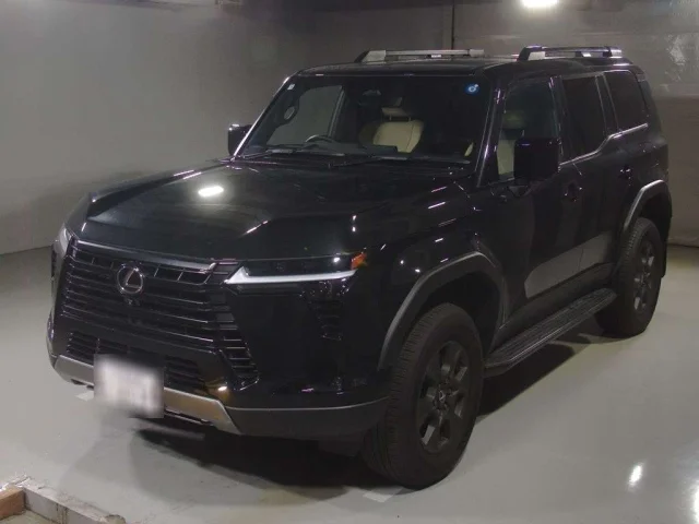 Lexus GX — фото 1