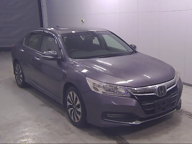 Honda ACCORD — фото 1