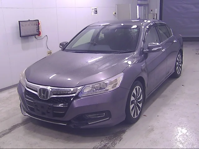 Honda ACCORD — фото 2