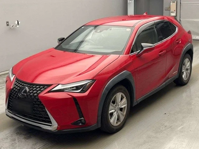 Lexus UX — фото 1