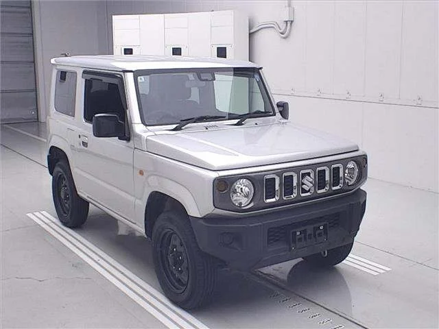 Suzuki JIMNY — фото 1