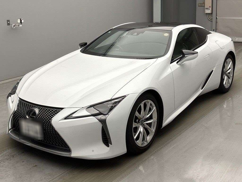 Lexus LC