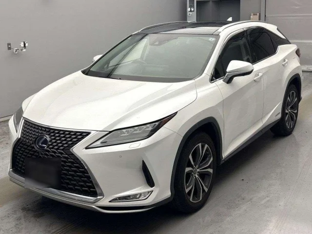 Lexus RX — фото 1