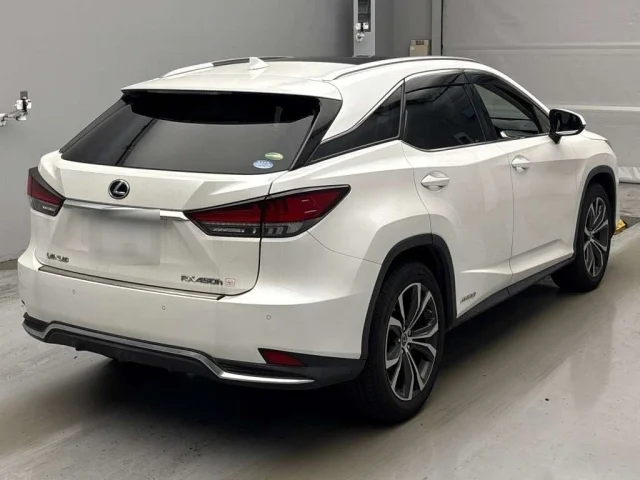 Lexus RX — фото 2