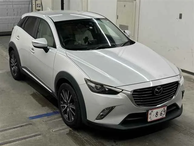 Mazda CX-3 — фото 1