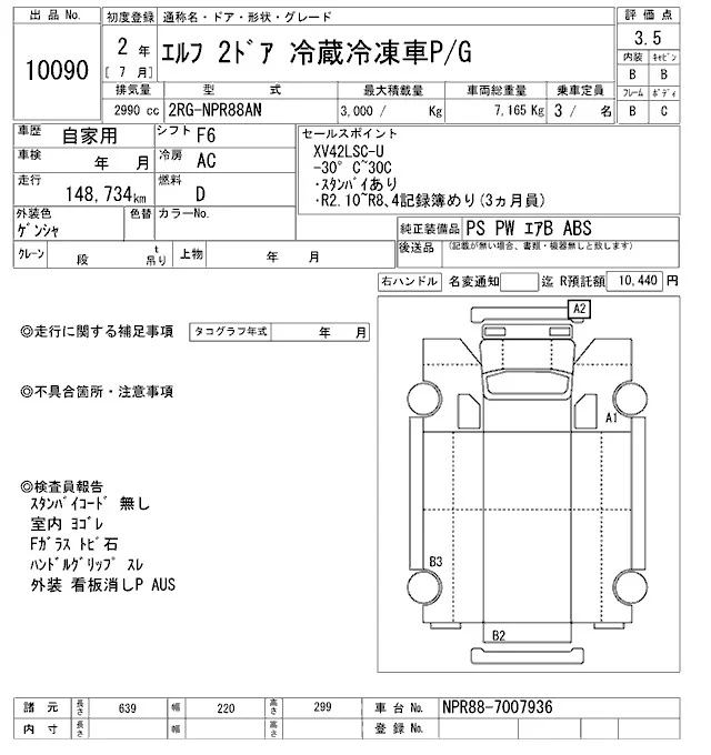 Isuzu ELF — фото 3