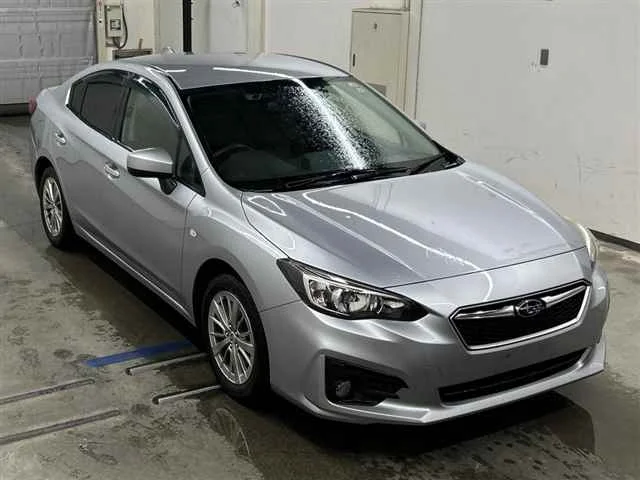 Subaru IMPREZA G4 — фото 1