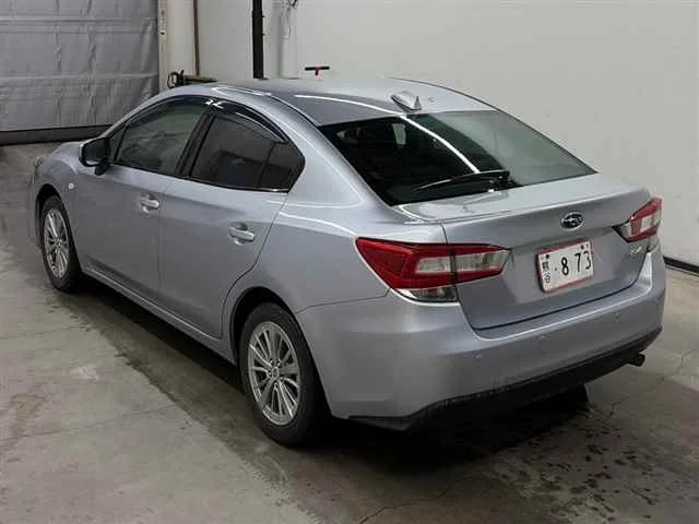 Subaru IMPREZA G4 — фото 2