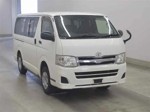 Toyota REGIUS ACE VAN