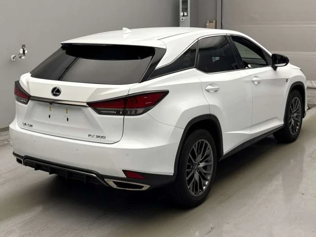 Lexus RX — фото 2