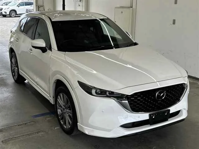 Mazda CX-5 — фото 1