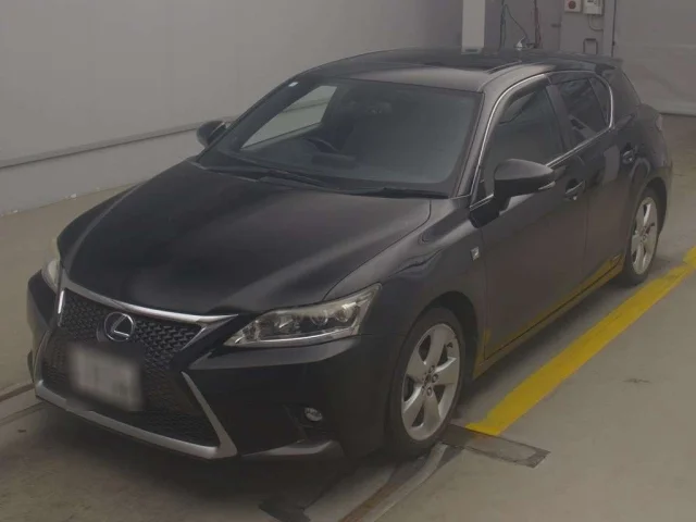 Lexus CT