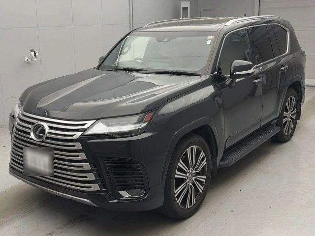Lexus LX — фото 1
