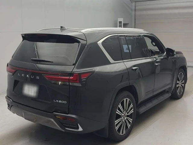 Lexus LX — фото 2