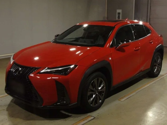 Lexus UX